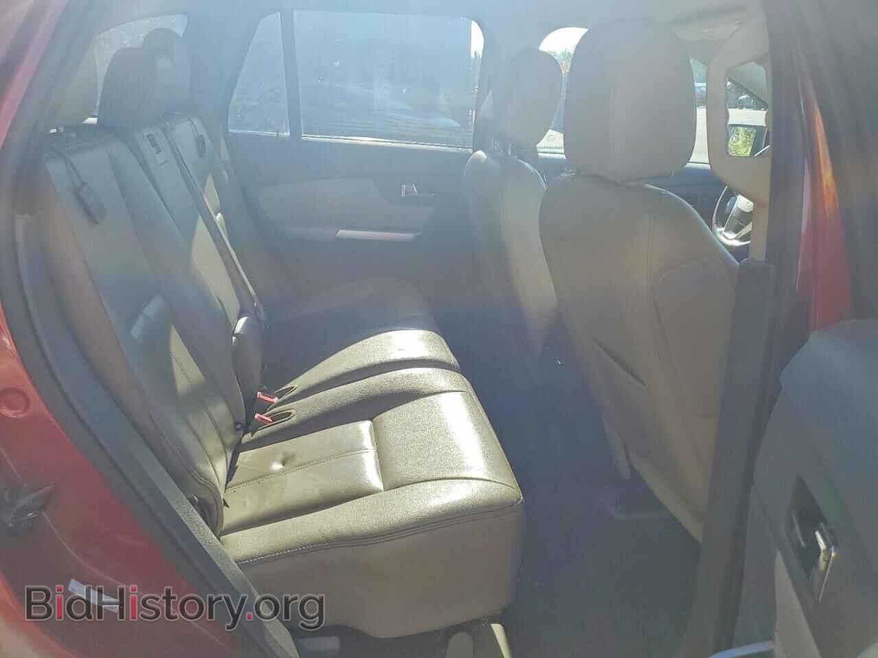 2013 FORD EDGE - VIN: 2FMDK4KC8DBB31137 - Photo 10