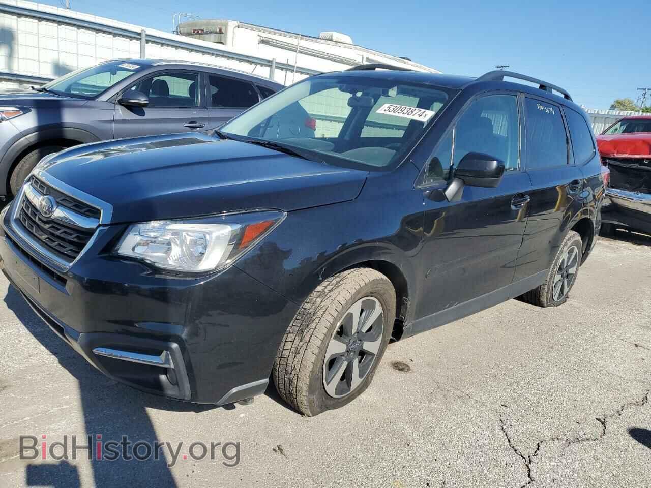 Фотография JF2SJAGC6HH583619 - SUBARU FORESTER 2017