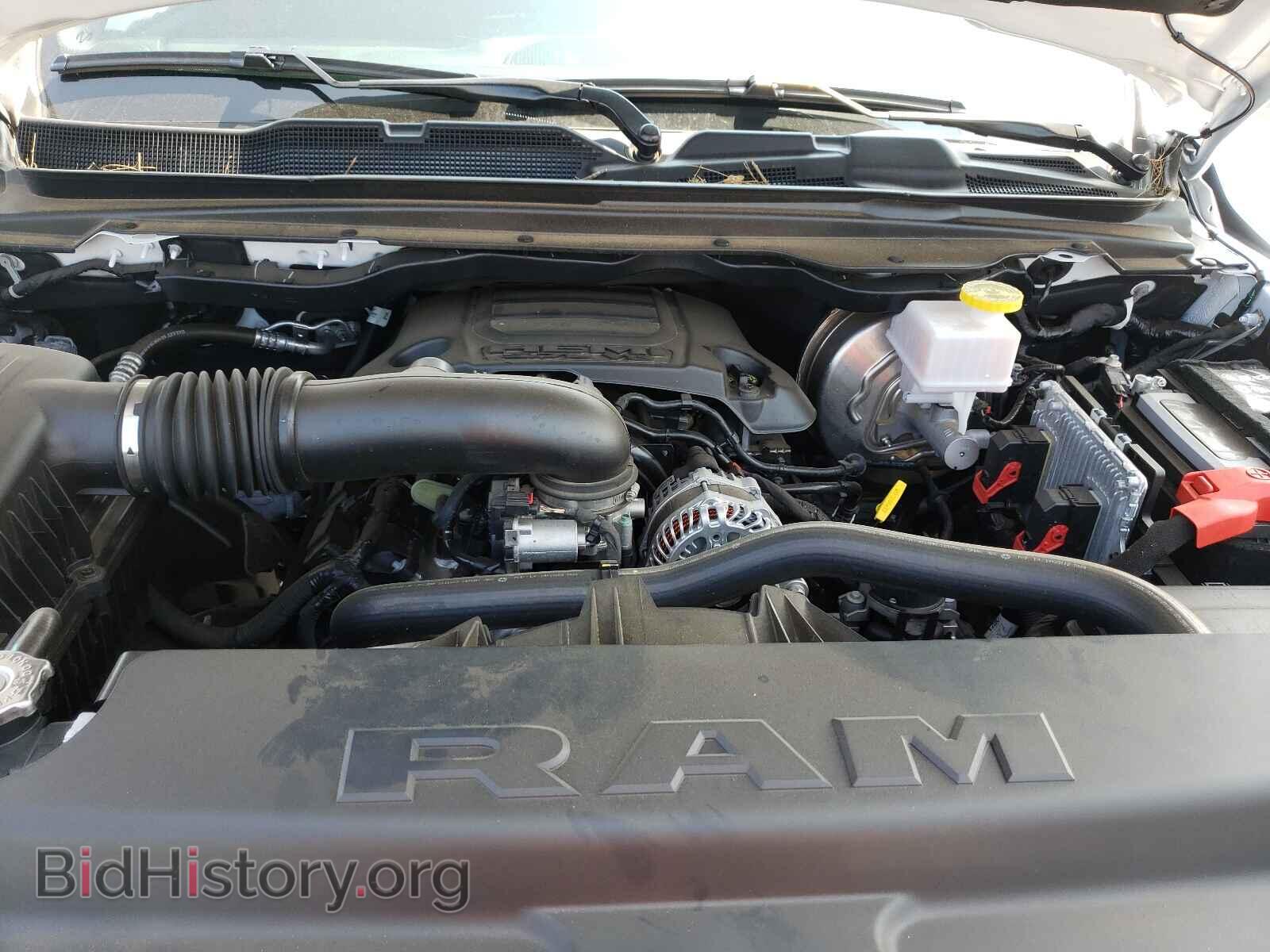 2021 RAM 1500 - VIN: 1C6SRFLT1MN697251 - Фото 7