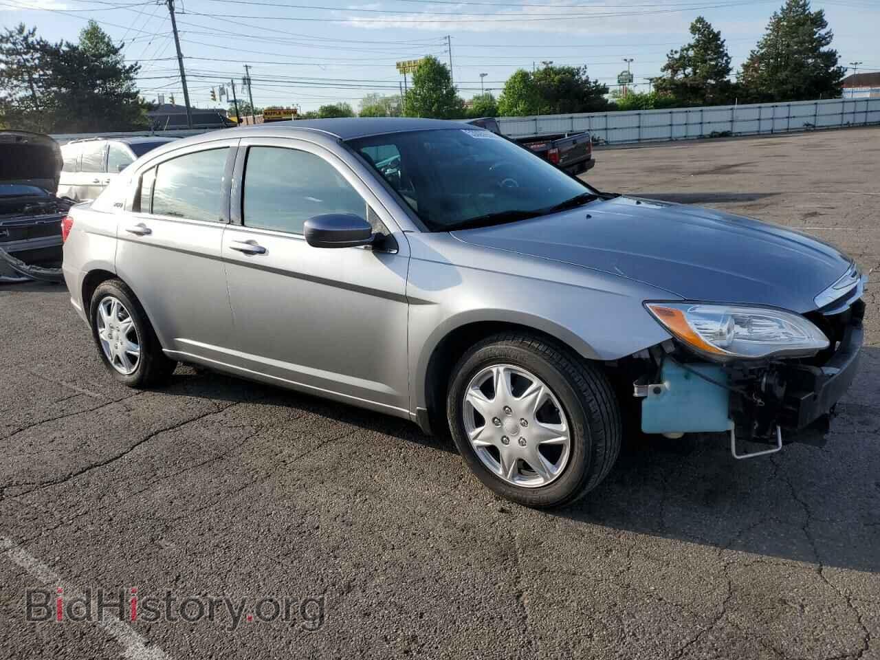 2014 CHRYSLER 200 - VIN: 1C3CCBAB3EN124343 - Фото 4