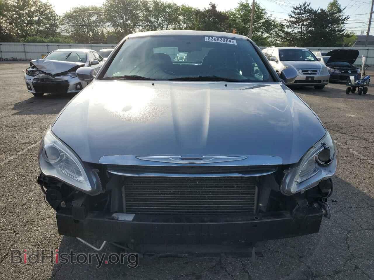 2014 CHRYSLER 200 - VIN: 1C3CCBAB3EN124343 - Фото 5