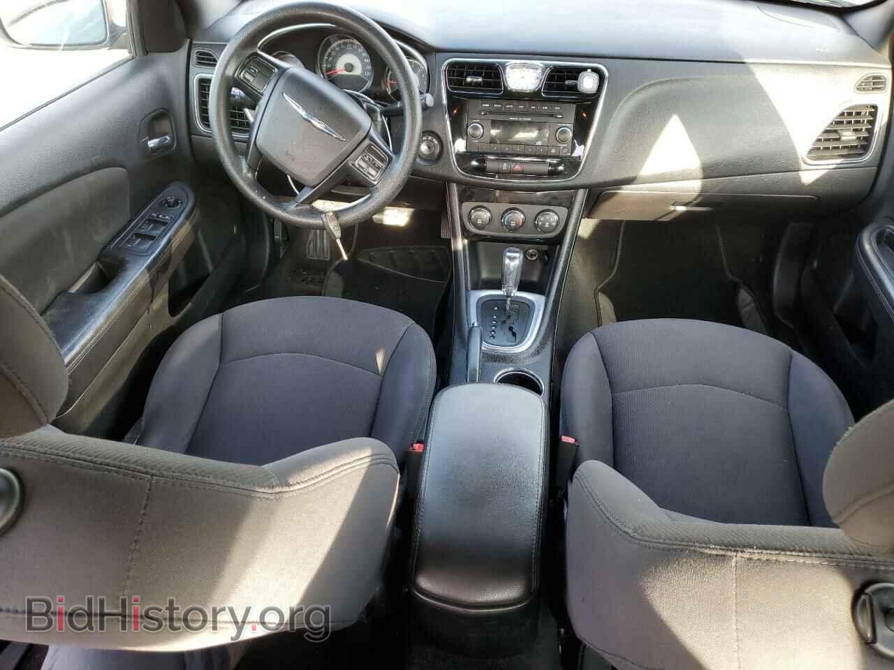 2014 CHRYSLER 200 - VIN: 1C3CCBAB3EN124343 - Фото 8