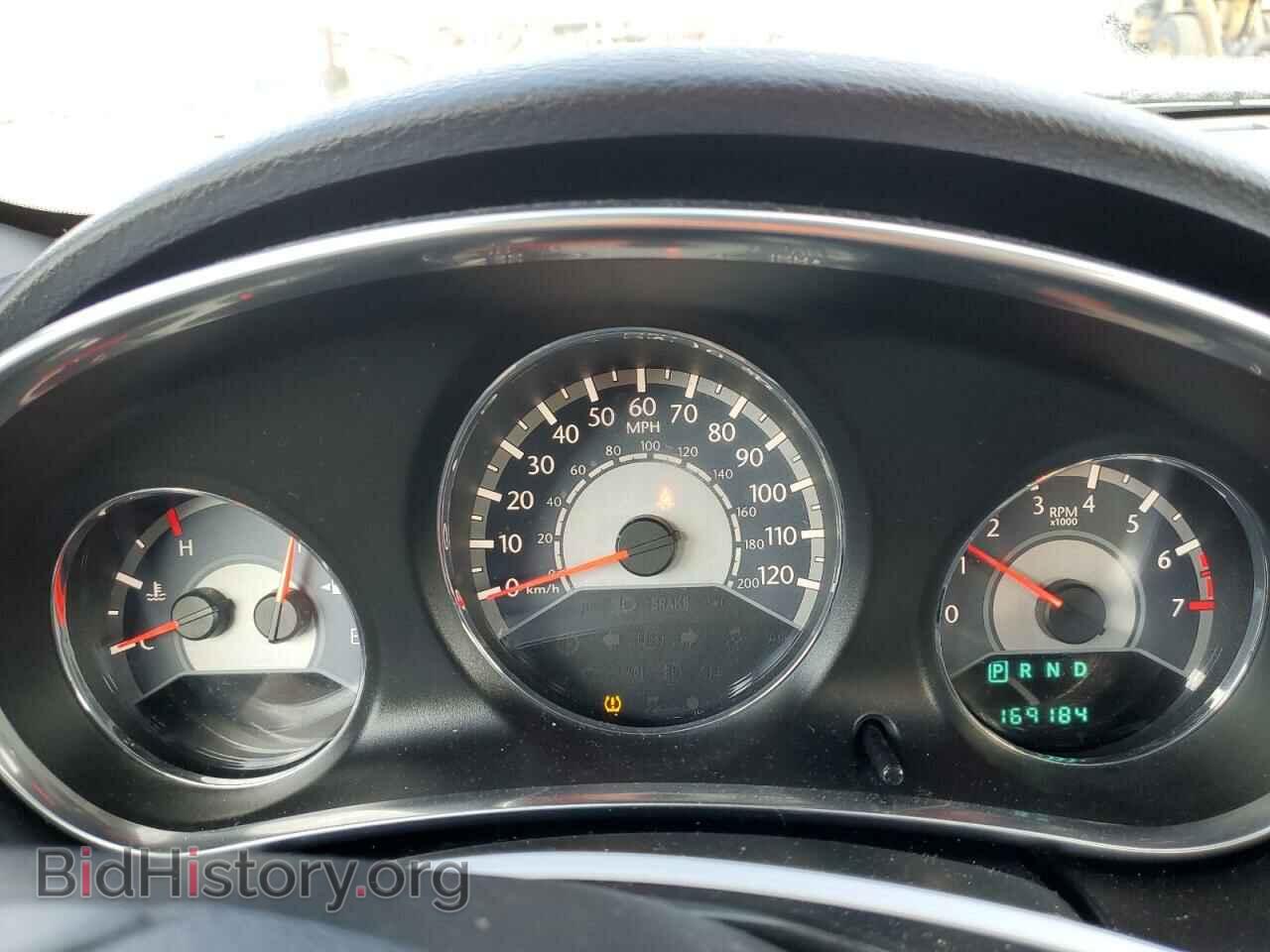 2014 CHRYSLER 200 - VIN: 1C3CCBAB3EN124343 - Фото 9