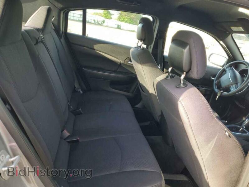 2014 Chrysler 200 (VIN 1C3CCBAB3EN124343) — фото 10 из 12