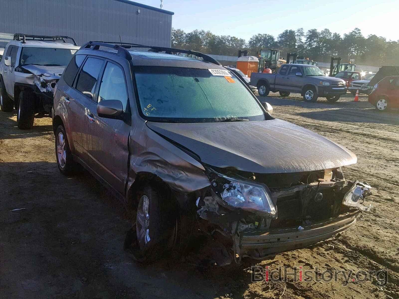 Photo JF2SH636X9G737698 - SUBARU FORESTER 2009