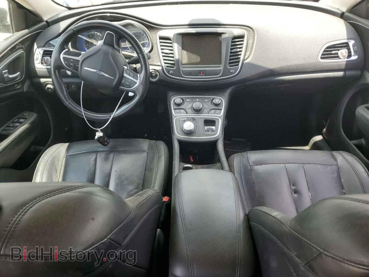2015 CHRYSLER 200 - VIN: 1C3CCCCG3FN519414 - Фото 8