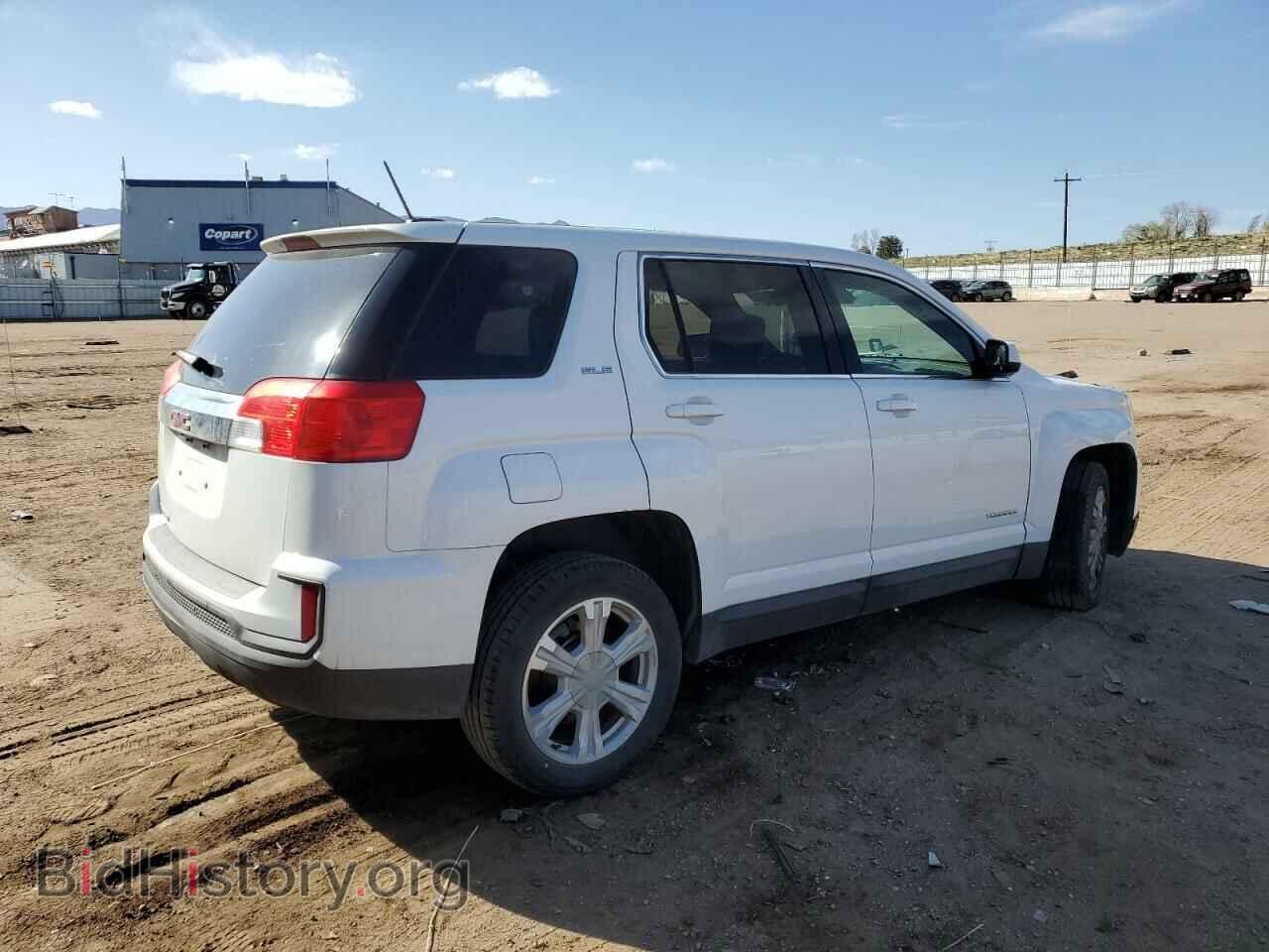 2017 GMC TERRAIN - VIN: 2GKALMEK5H6351782 - Photo 3