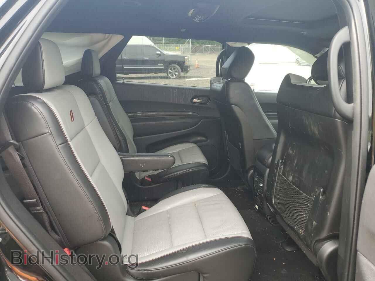 2023 DODGE DURANGO - VIN: 1C4RDJDG2PC592504 - Фото 11