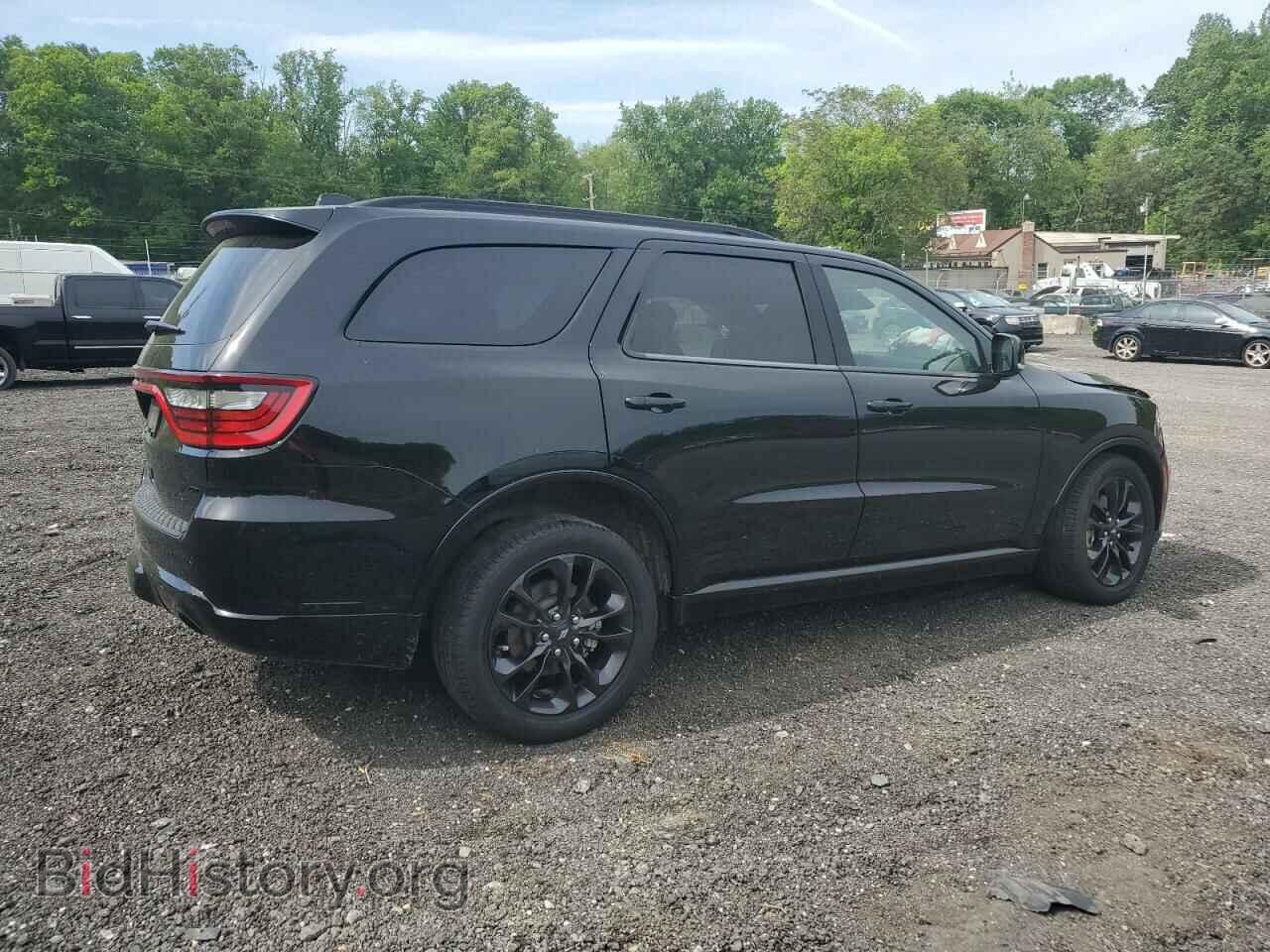 2023 DODGE DURANGO - VIN: 1C4RDJDG2PC592504 - Фото 3