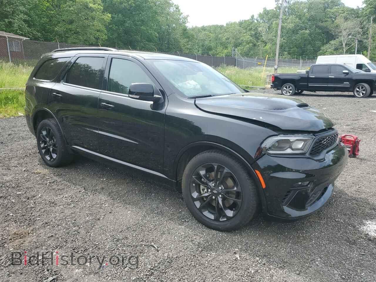 2023 DODGE DURANGO - VIN: 1C4RDJDG2PC592504 - Фото 4