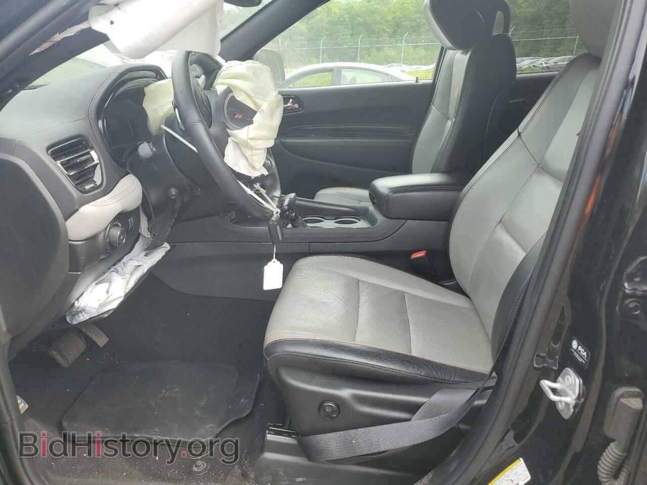 2023 DODGE DURANGO - VIN: 1C4RDJDG2PC592504 - Фото 7