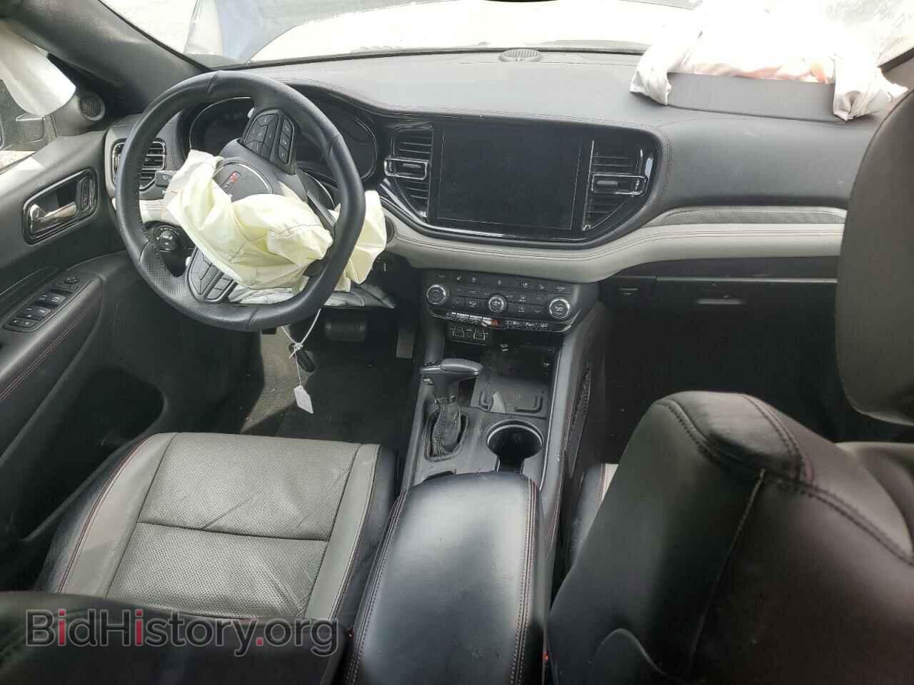 2023 DODGE DURANGO - VIN: 1C4RDJDG2PC592504 - Фото 8