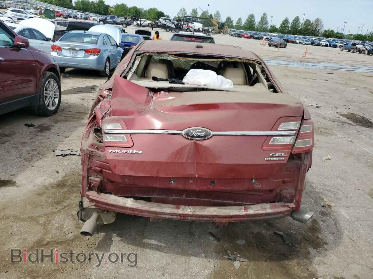 2013 FORD TAURUS - VIN: 1FAHP2E88DG206212 - Photo 6