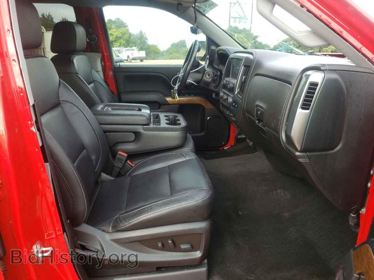 2018 CHEVROLET SILVERADO - VIN: 3GCUKSEC1JG460517 - Фото 5