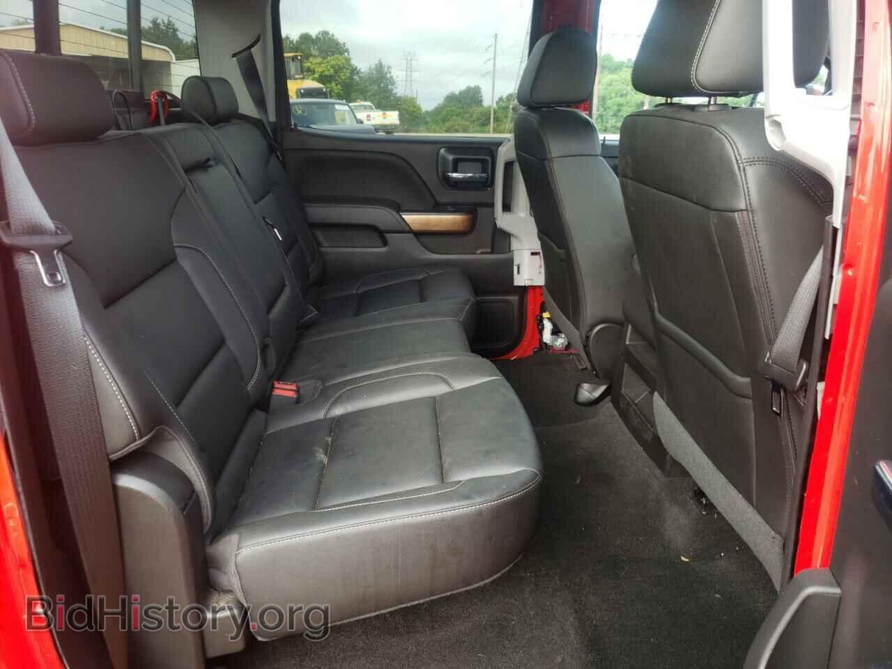 2018 CHEVROLET SILVERADO - VIN: 3GCUKSEC1JG460517 - Фото 6