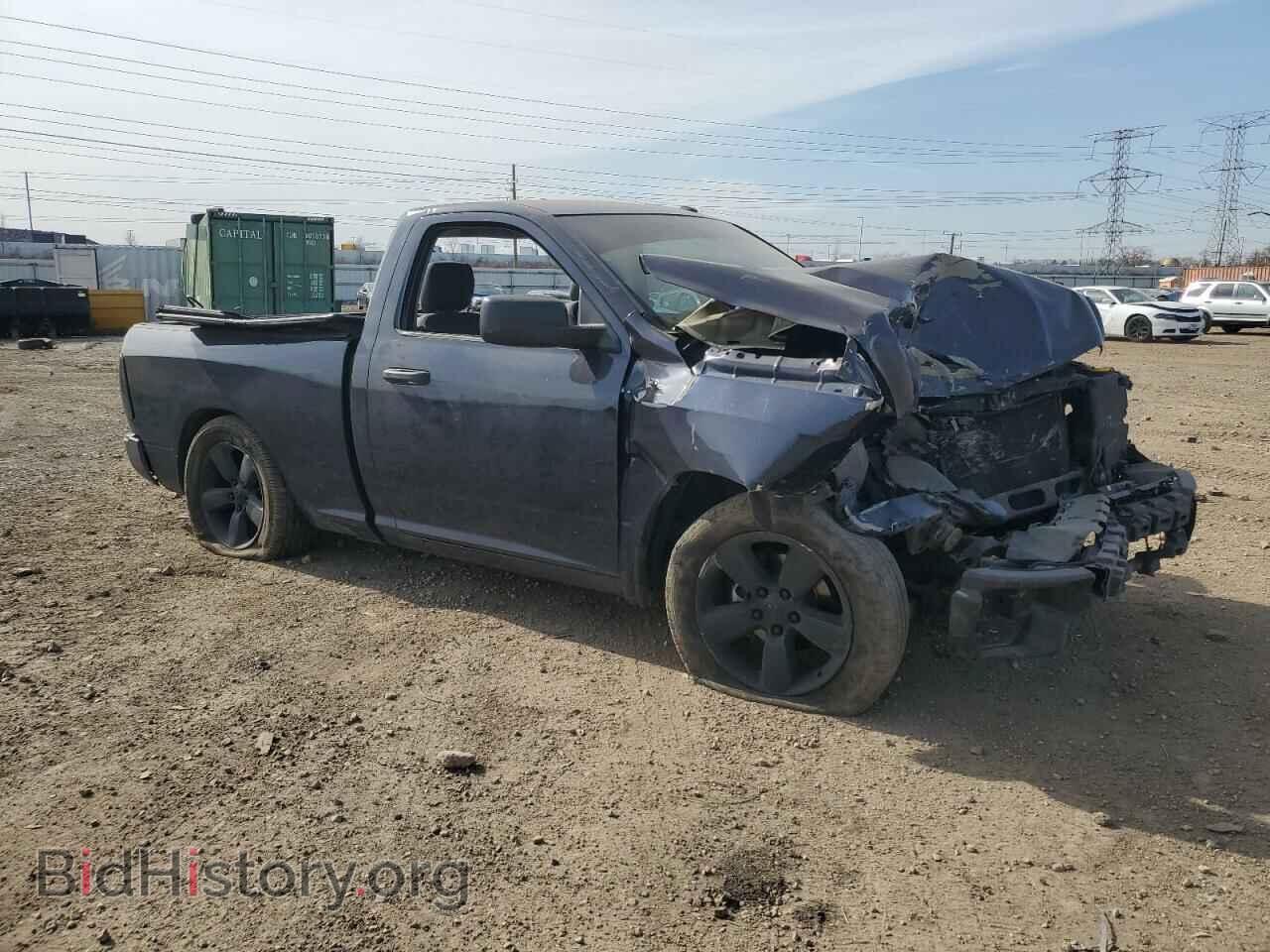 2013 RAM 1500 - VIN: 3C6JR6AT4DG503965 - Фото 4