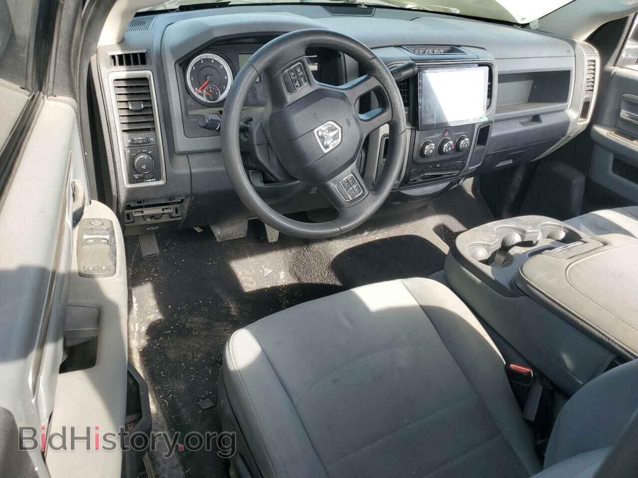 2013 RAM 1500 - VIN: 3C6JR6AT4DG503965 - Фото 8