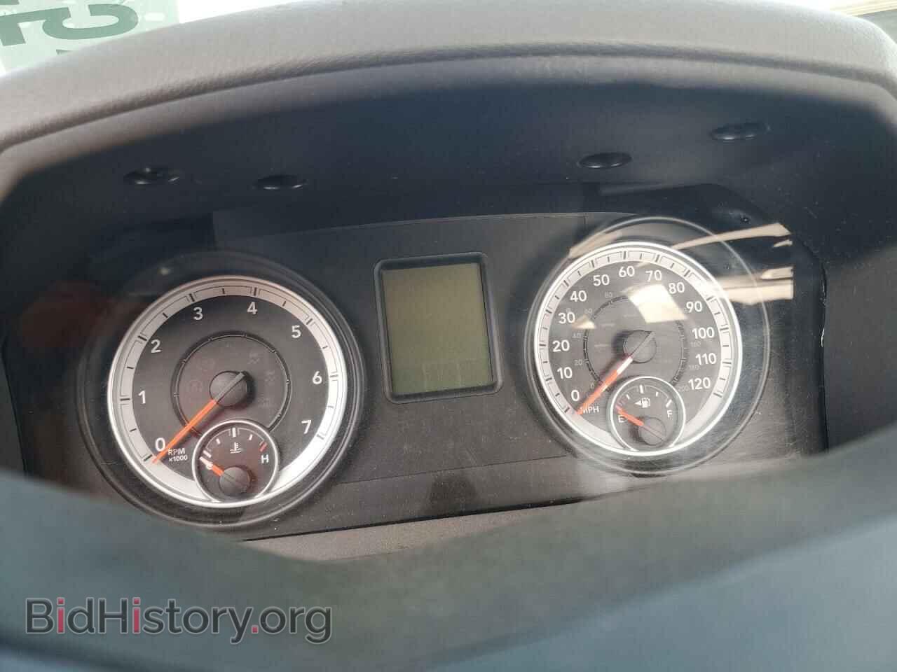 2013 RAM 1500 - VIN: 3C6JR6AT4DG503965 - Фото 9