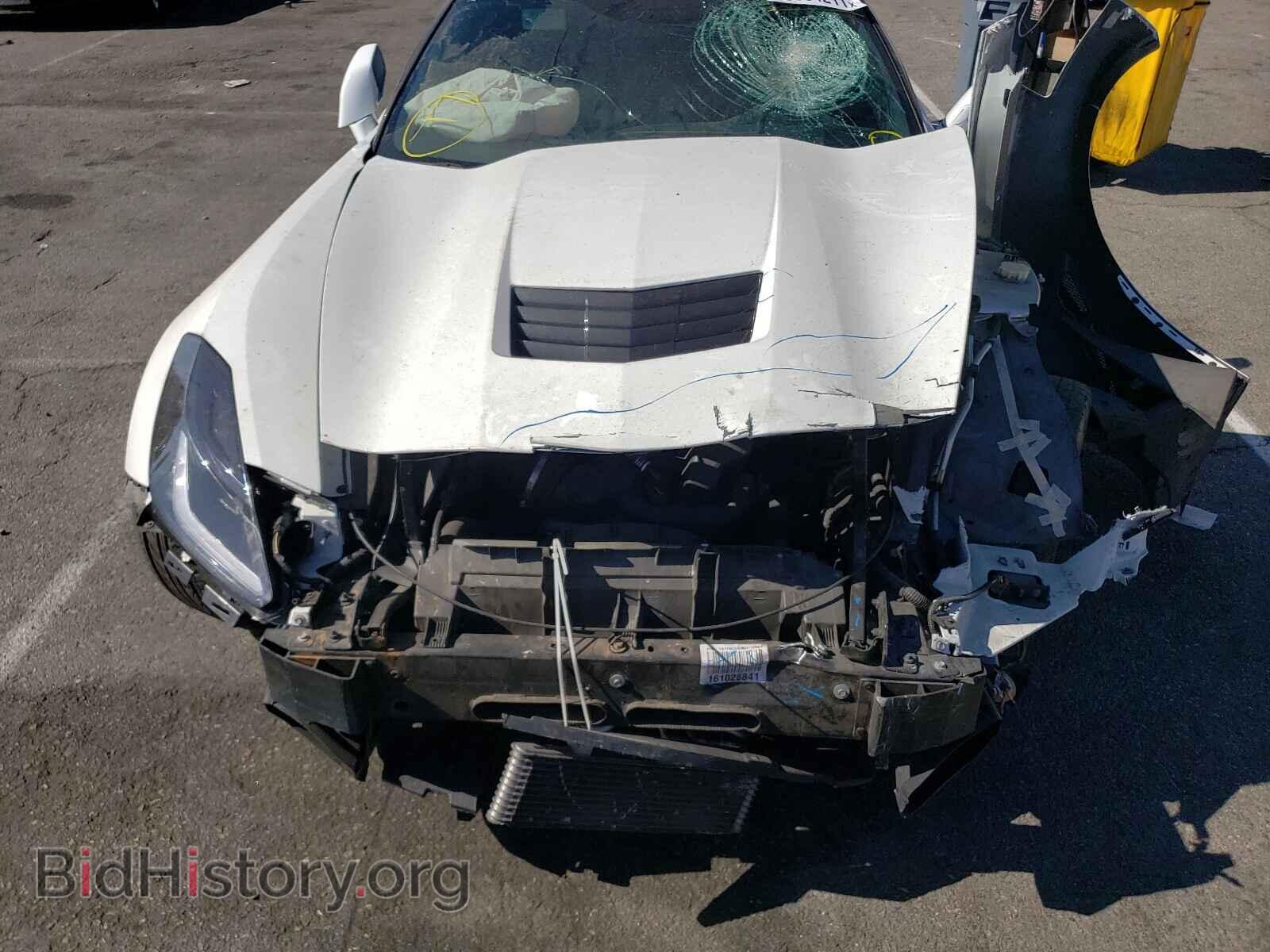 2016 CHEVROLET CORVETTE - VIN: 1G1YM2D79G5117981 - Фото 9