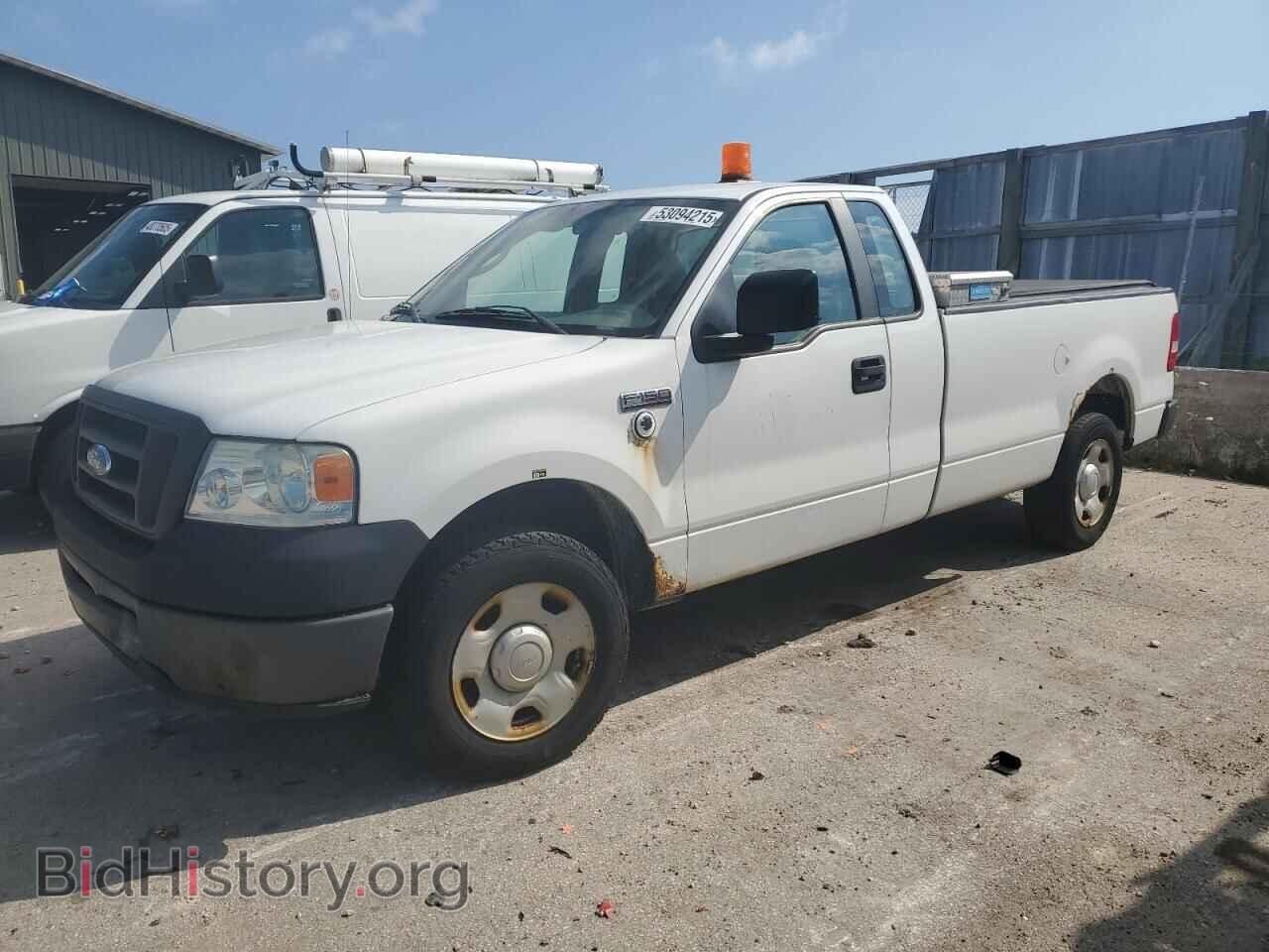 Photo 1FTRF12238KD86911 - FORD All Models 2008