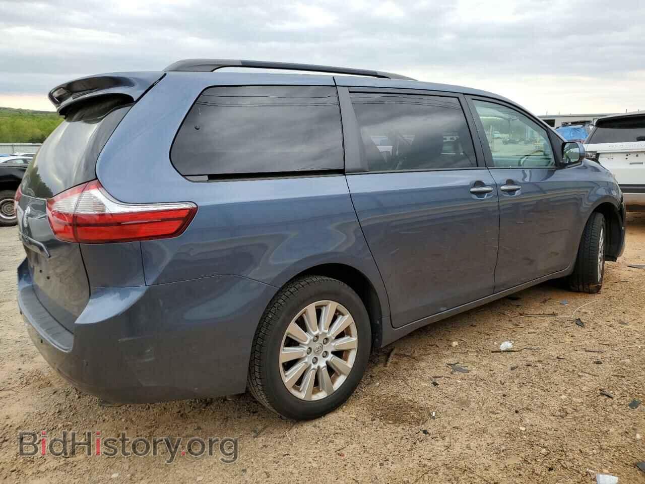 2015 TOYOTA All Models - VIN: 5TDDK3DC1FS118792 - Фото 3
