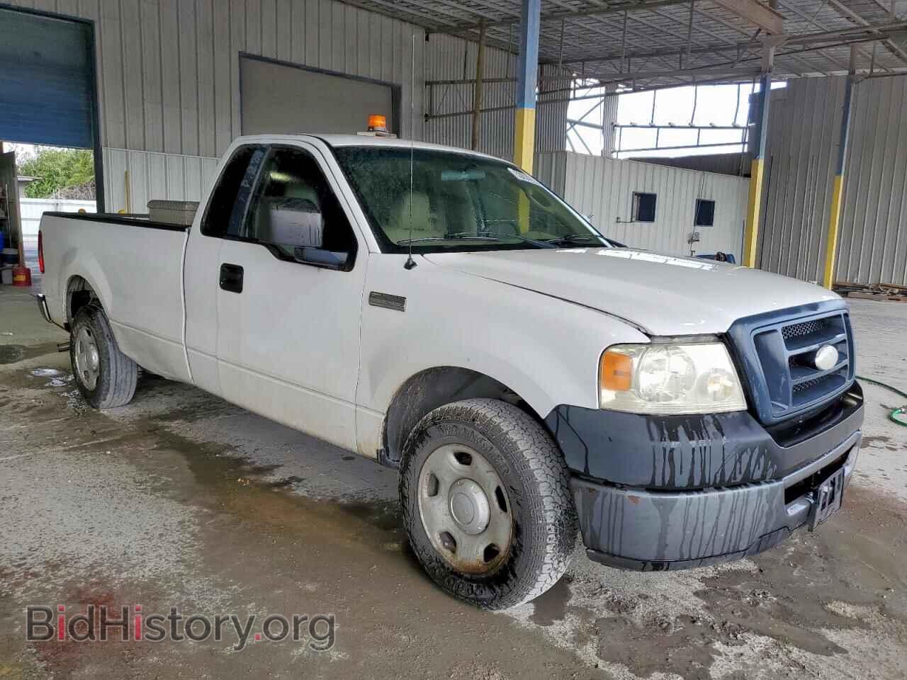 2008 FORD All Models - VIN: 1FTRF12288KE32863 - Фото 4