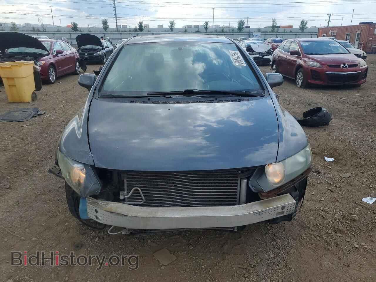 2011 HONDA CIVIC - VIN: 19XFA1F8XBE011463 - Фото 5