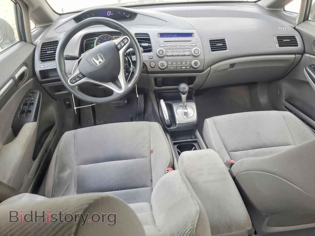 2011 HONDA CIVIC - VIN: 19XFA1F8XBE011463 - Фото 8