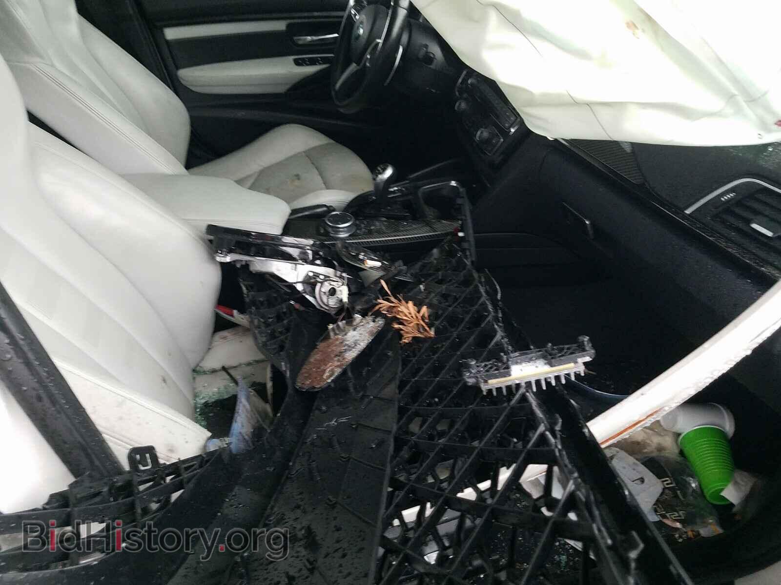 2016 BMW M3 - VIN: WBS8M9C53G5D30324 - Фото 5
