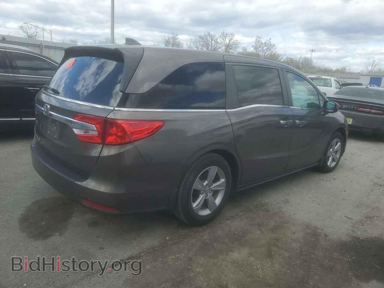 2019 HONDA All Models - VIN: 5FNRL6H73KB137053 - Фото 3
