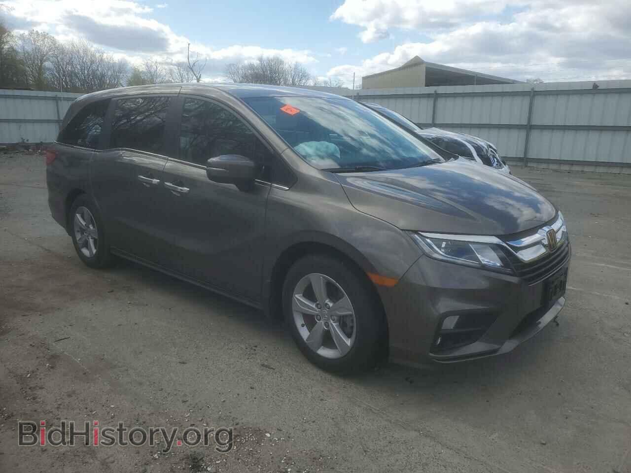 2019 HONDA All Models - VIN: 5FNRL6H73KB137053 - Фото 4