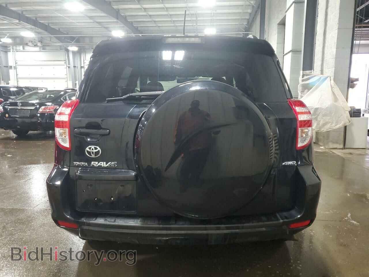 2009 TOYOTA RAV4 - VIN: 2T3BF33V19W009038 - Фото 6