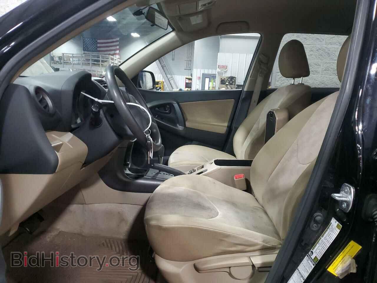 2009 TOYOTA RAV4 - VIN: 2T3BF33V19W009038 - Фото 7