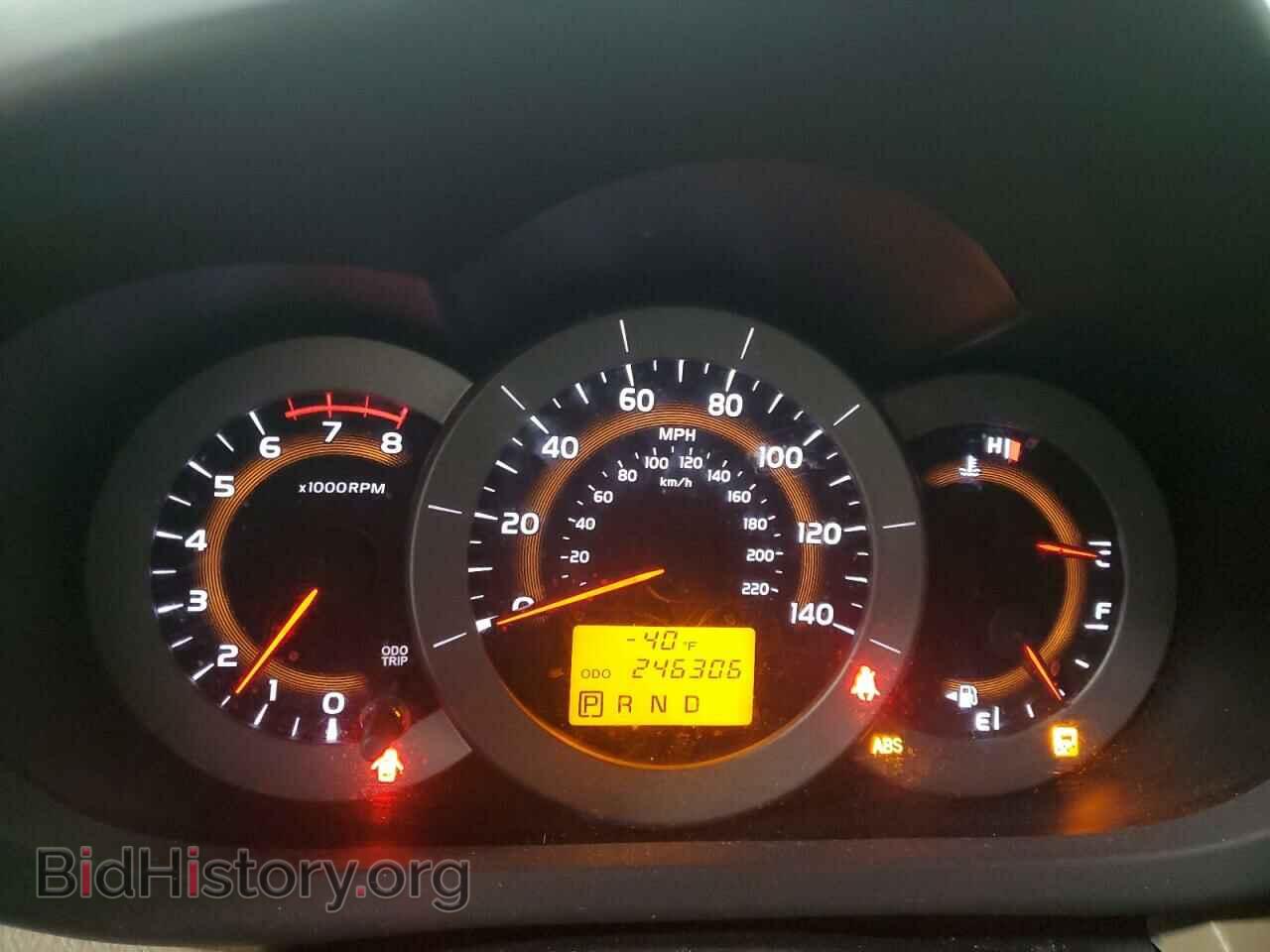 2009 TOYOTA RAV4 - VIN: 2T3BF33V19W009038 - Фото 9