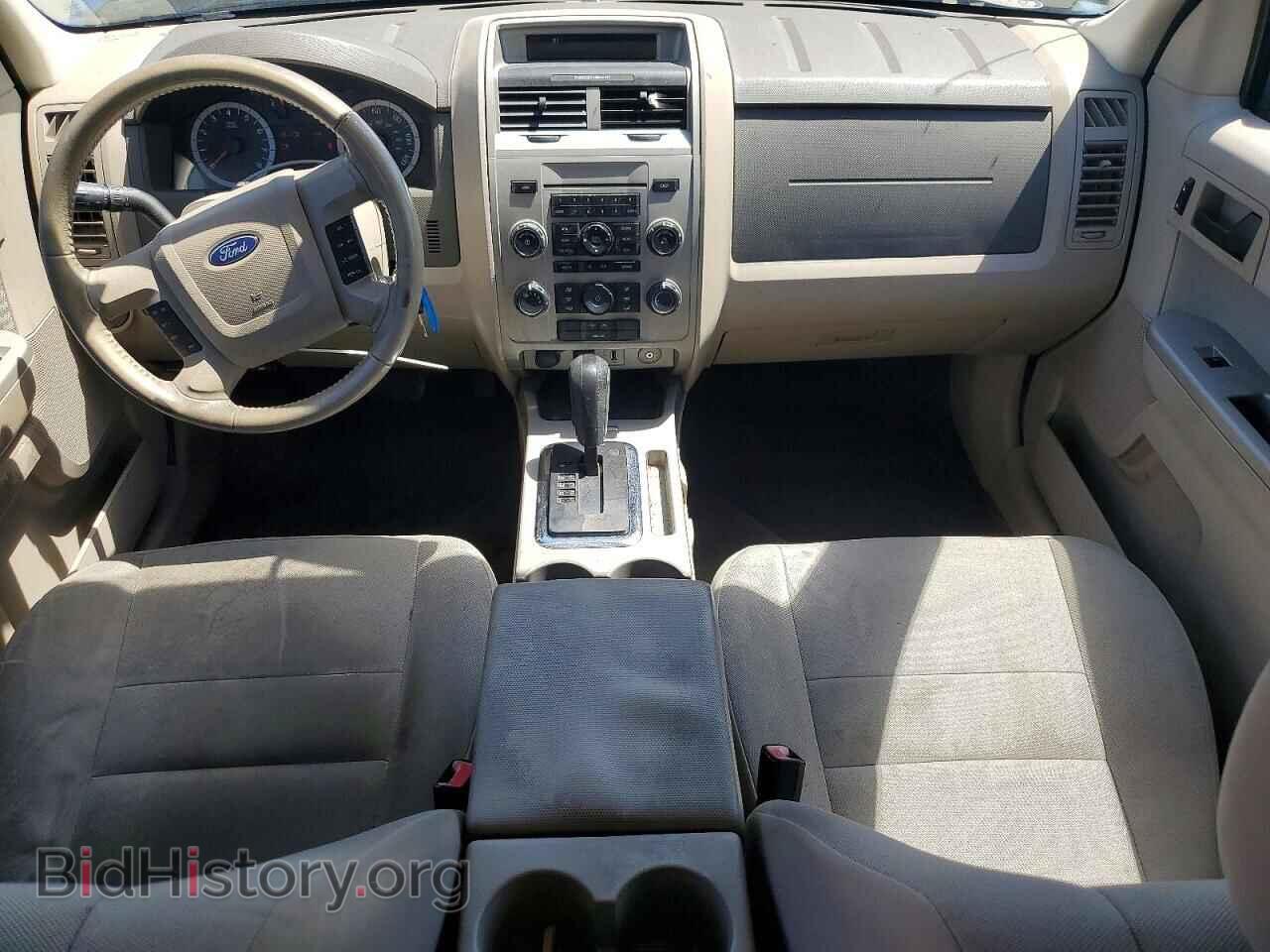 2010 FORD ESCAPE - VIN: 1FMCU0D71AKC14828 - Фото 8