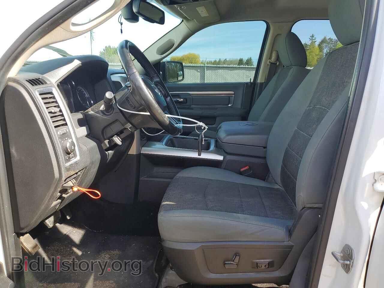 2016 RAM 1500 - VIN: 1C6RR7LM1GS285088 - Фото 7