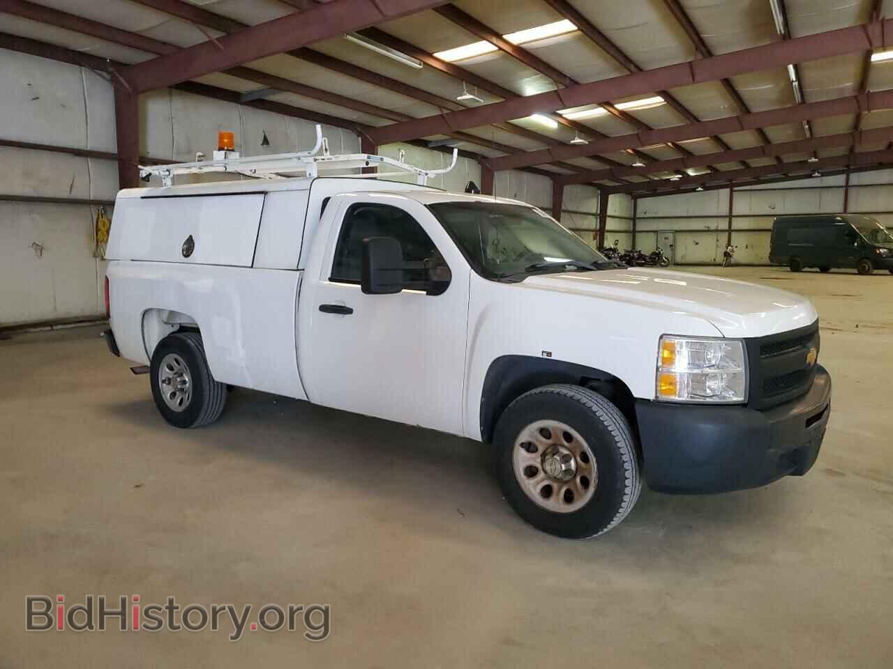 2013 CHEVROLET ALL Models - VIN: 1GCNCPEX9DZ269112 - Фото 4