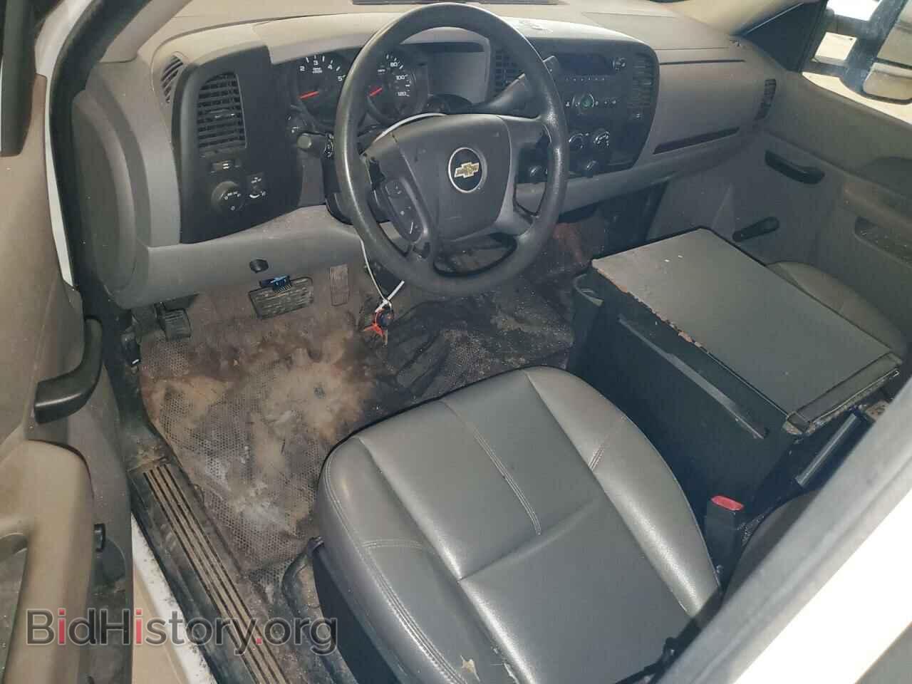 2013 CHEVROLET ALL Models - VIN: 1GCNCPEX9DZ269112 - Фото 8