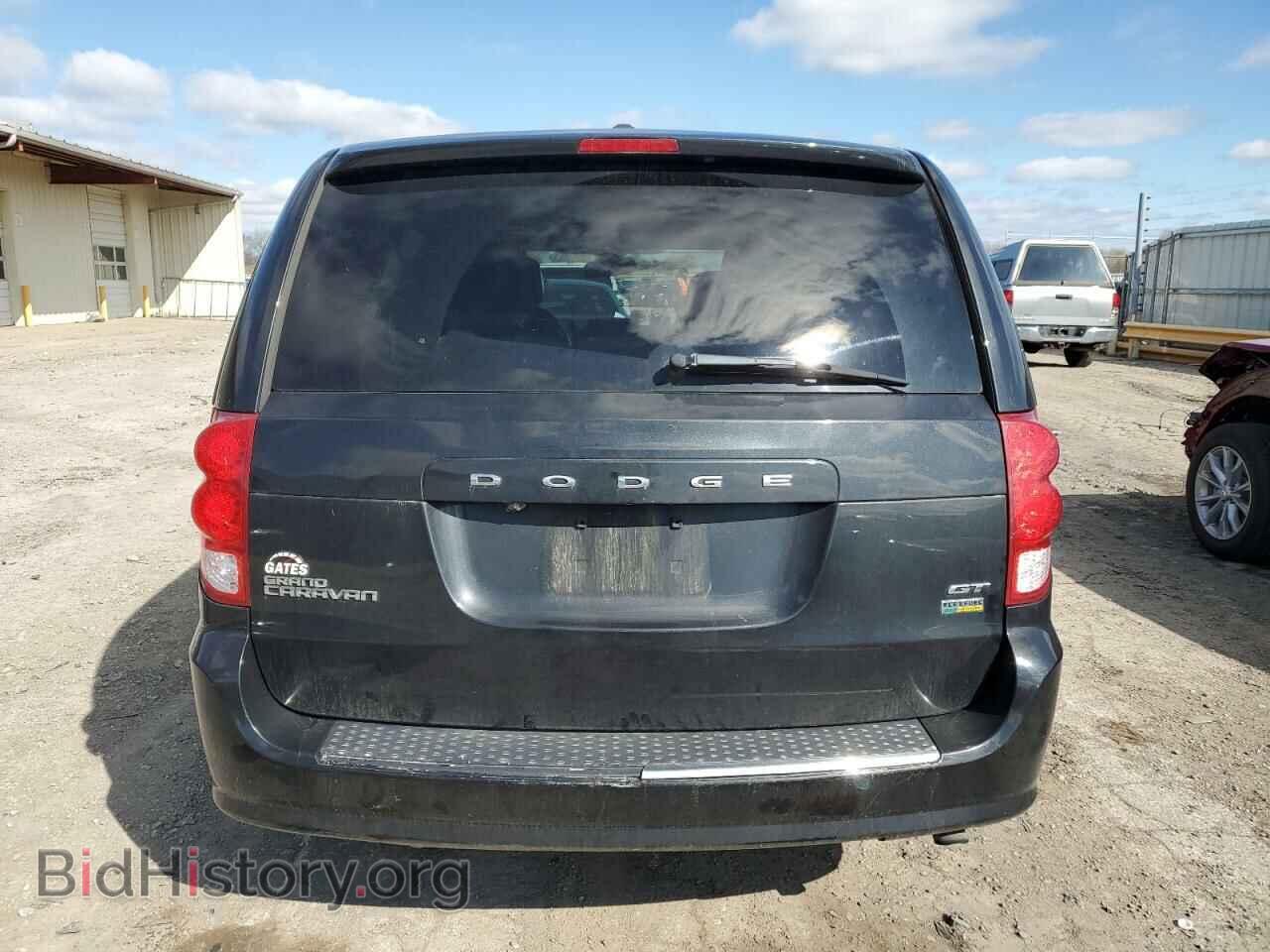 2019 DODGE CARAVAN - VIN: 2C4RDGEG0KR674569 - Фото 6