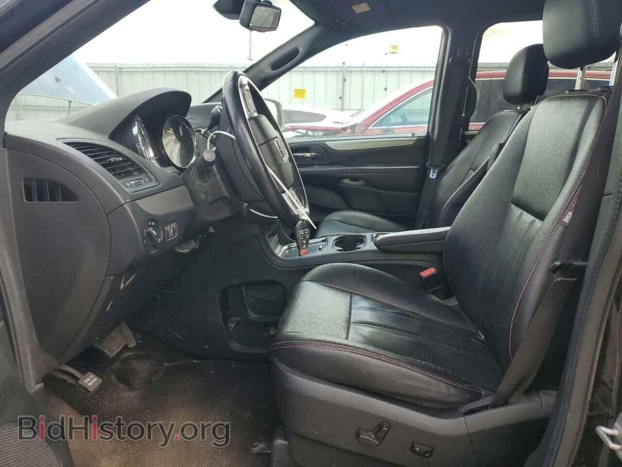2019 DODGE CARAVAN - VIN: 2C4RDGEG0KR674569 - Фото 7