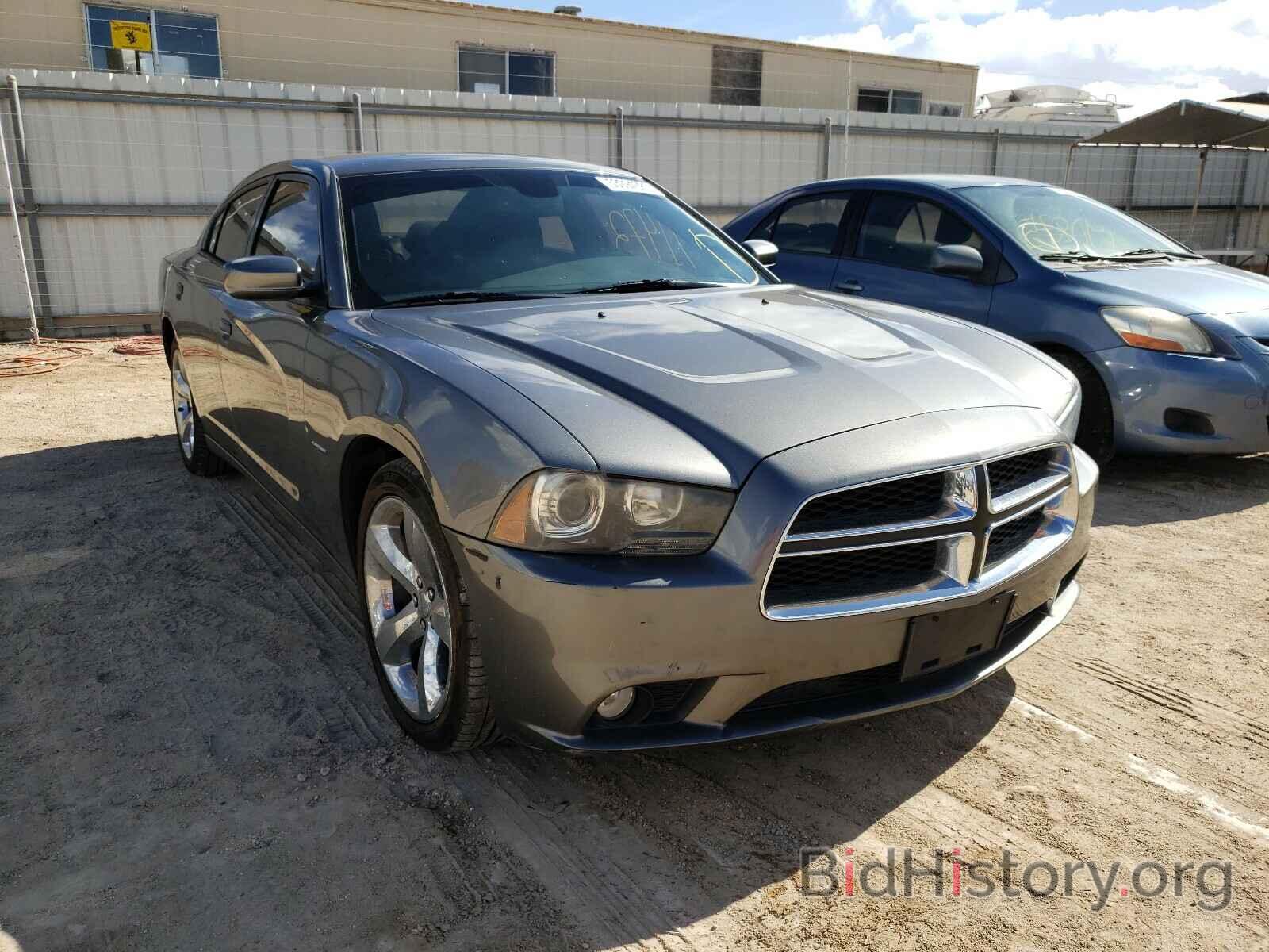 Photo 2B3CL5CT9BH508197 - DODGE CHARGER 2011