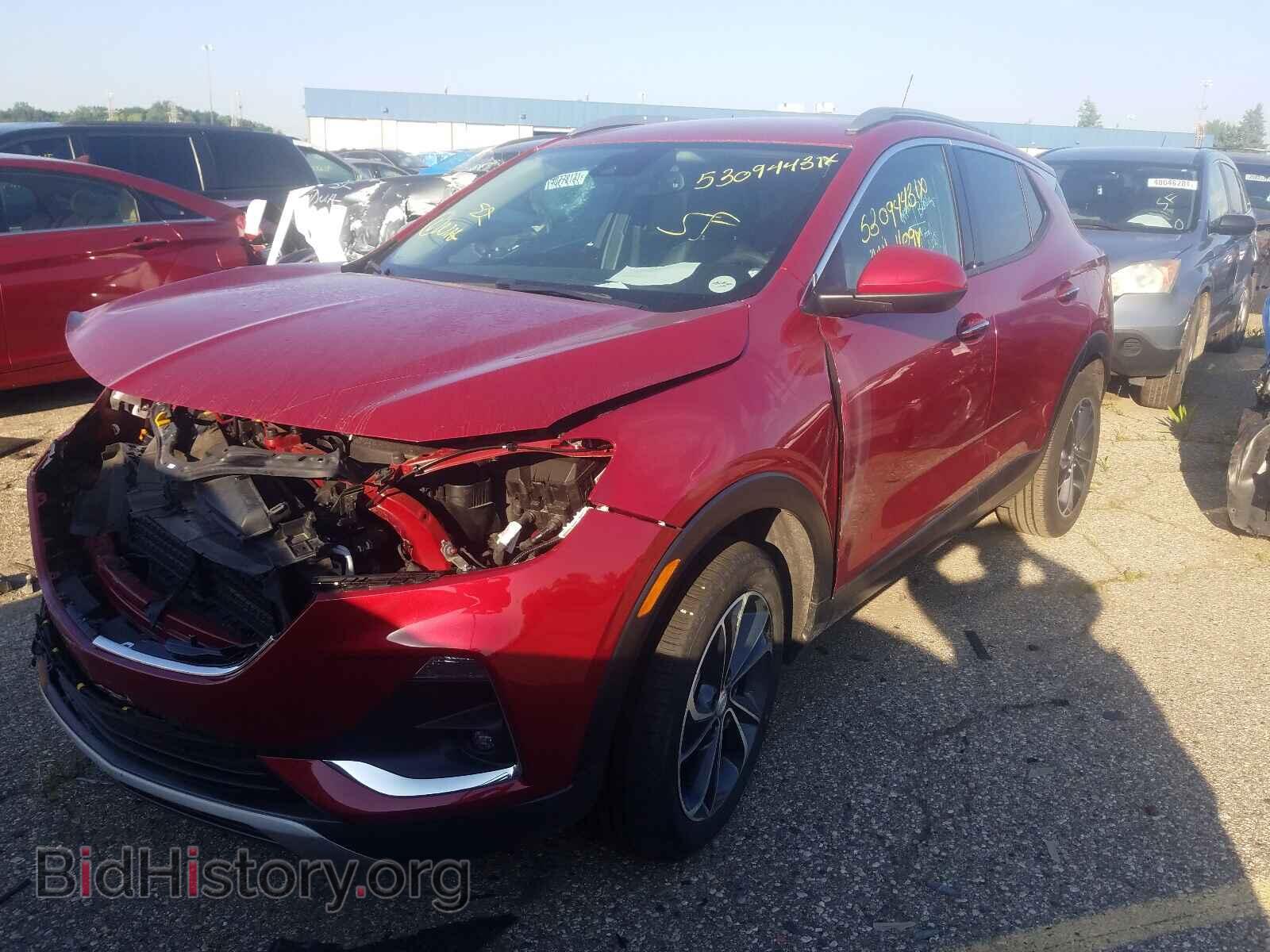 2020 BUICK ENCORE - VIN: KL4MMFSL6LB109095 - Photo 2