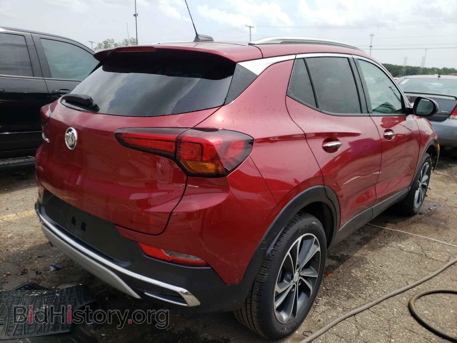 2020 BUICK ENCORE - VIN: KL4MMFSL6LB109095 - Photo 4