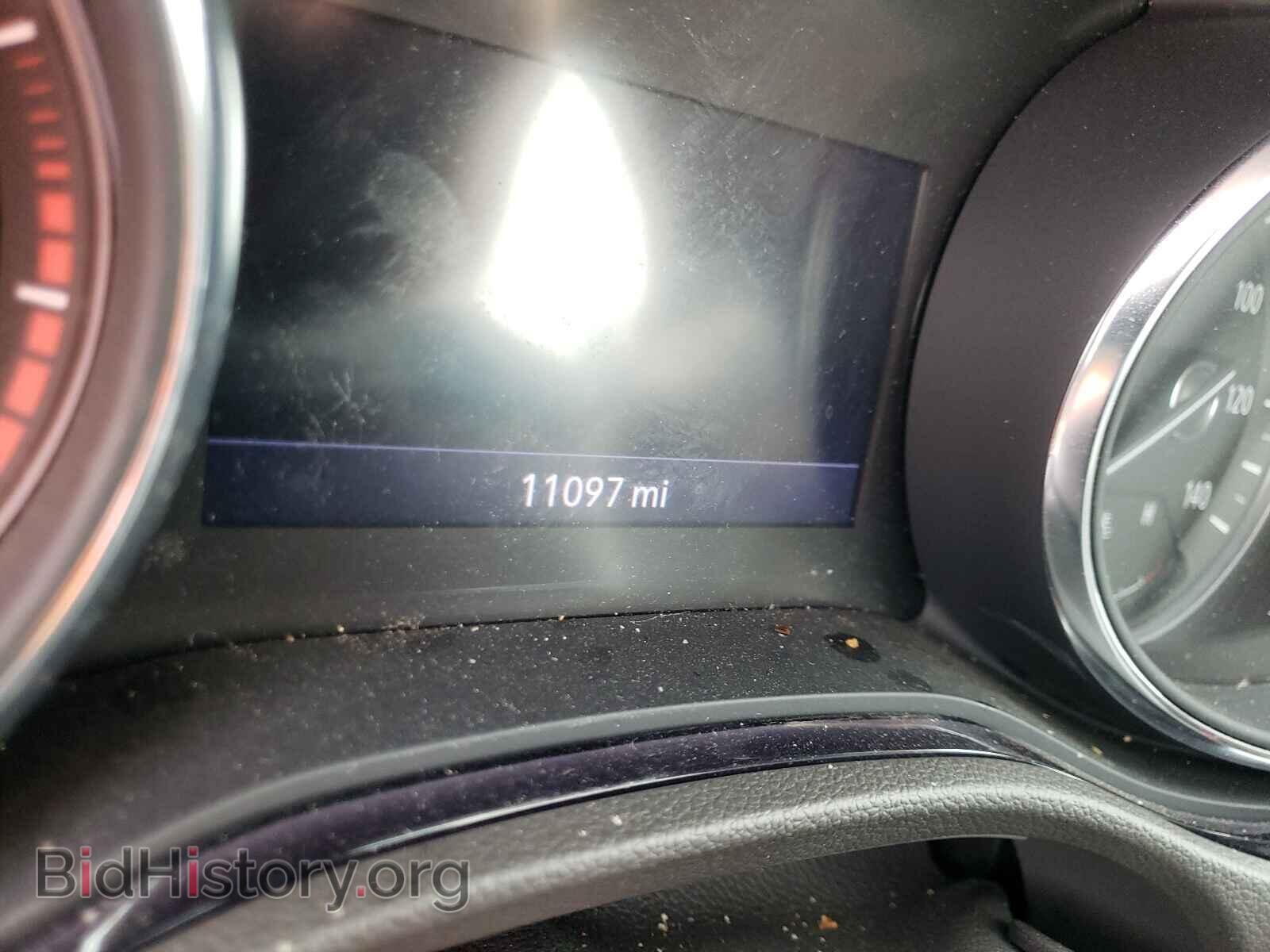 2020 BUICK ENCORE - VIN: KL4MMFSL6LB109095 - Photo 8