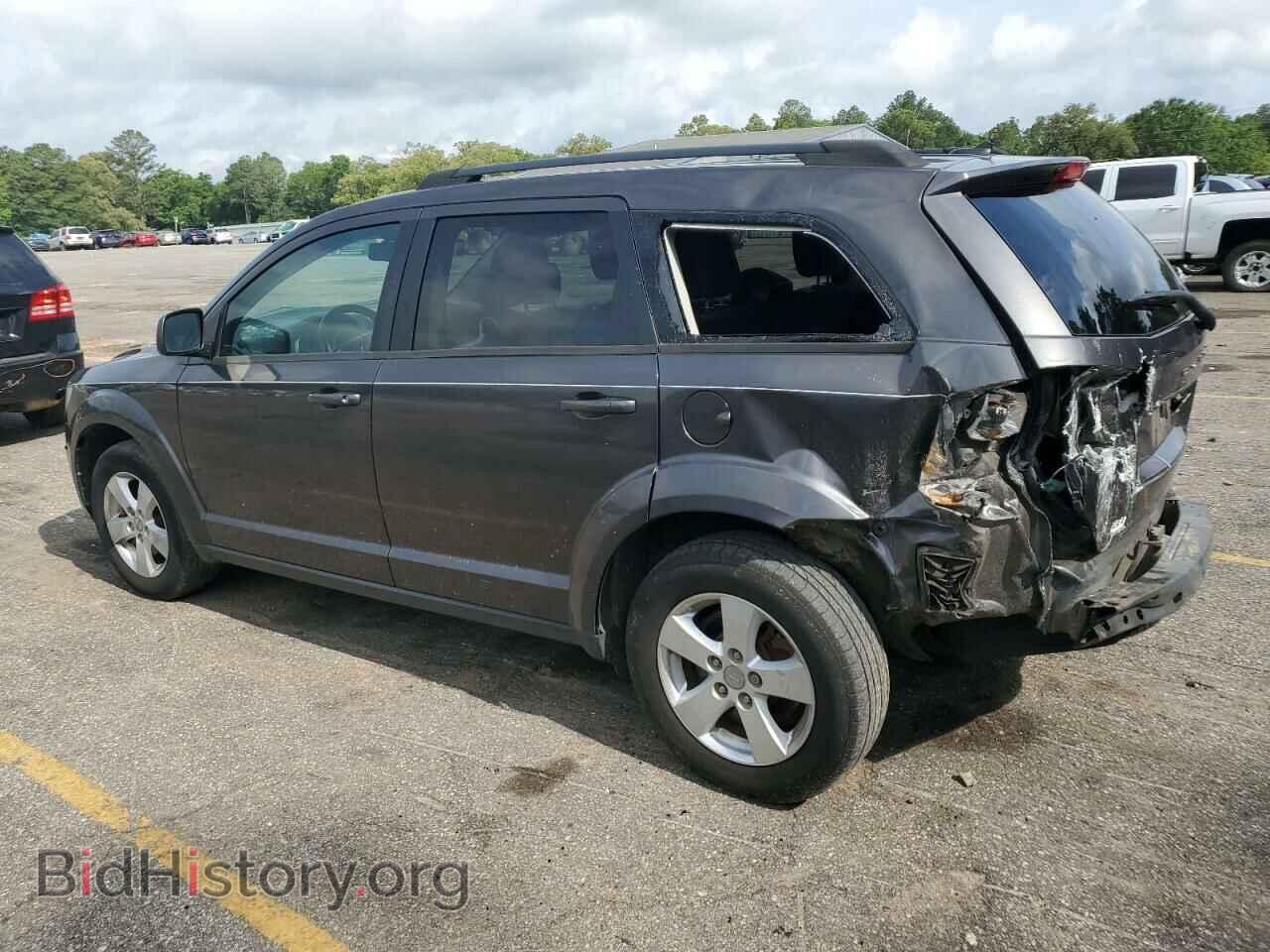 2016 DODGE JOURNEY - VIN: 3C4PDCAB0GT139496 - Фото 2