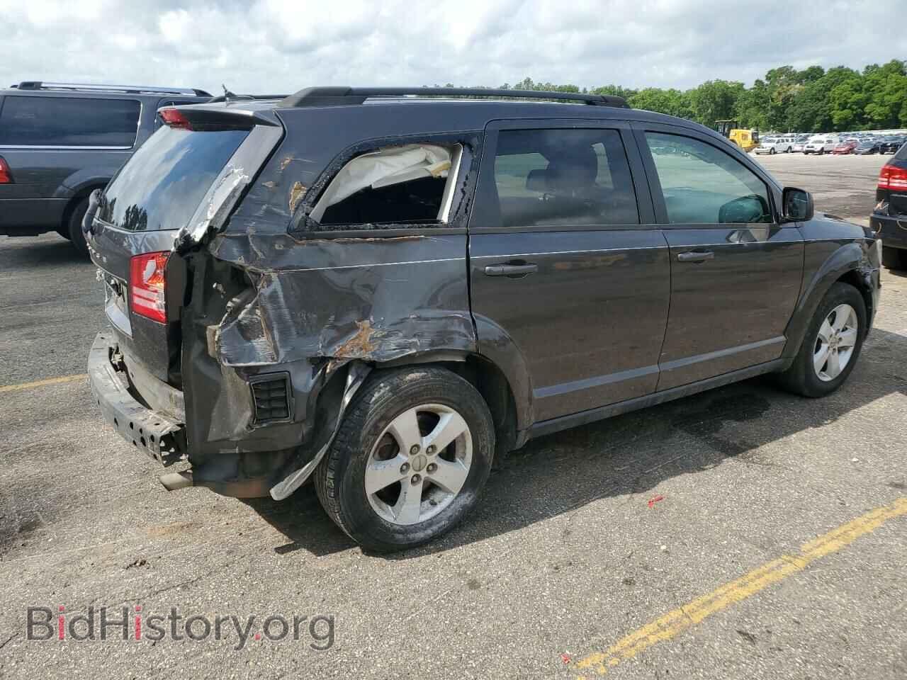 2016 DODGE JOURNEY - VIN: 3C4PDCAB0GT139496 - Фото 3