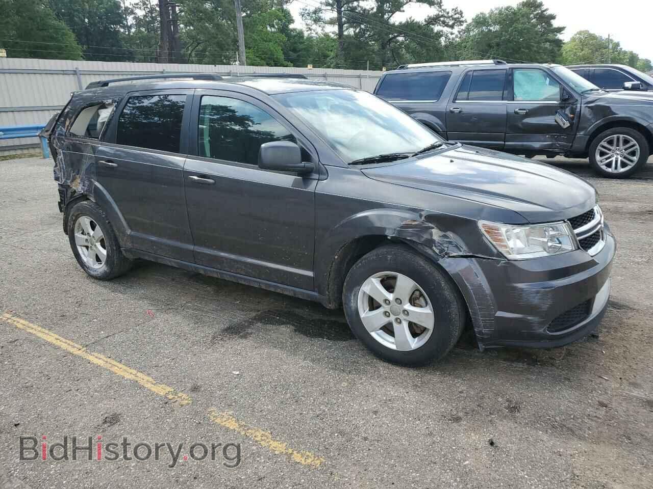 2016 DODGE JOURNEY - VIN: 3C4PDCAB0GT139496 - Фото 4