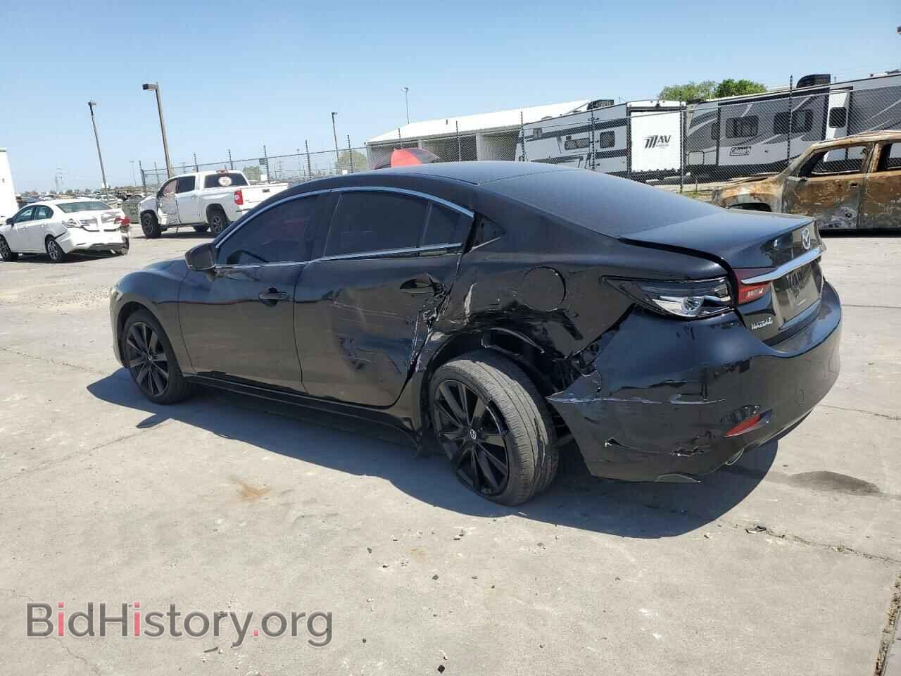 2021 MAZDA 6 - VIN: JM1GL1VM2M1616273 - Photo 2