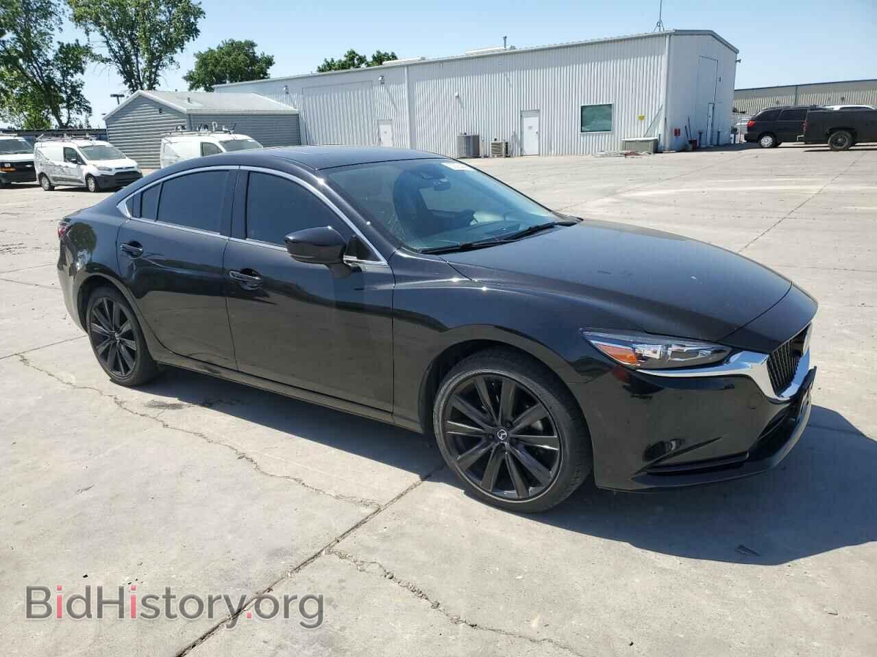 2021 MAZDA 6 - VIN: JM1GL1VM2M1616273 - Photo 4