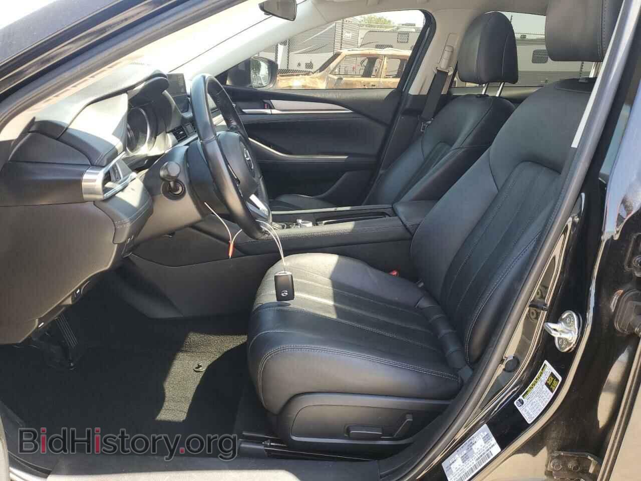 2021 MAZDA 6 - VIN: JM1GL1VM2M1616273 - Photo 7